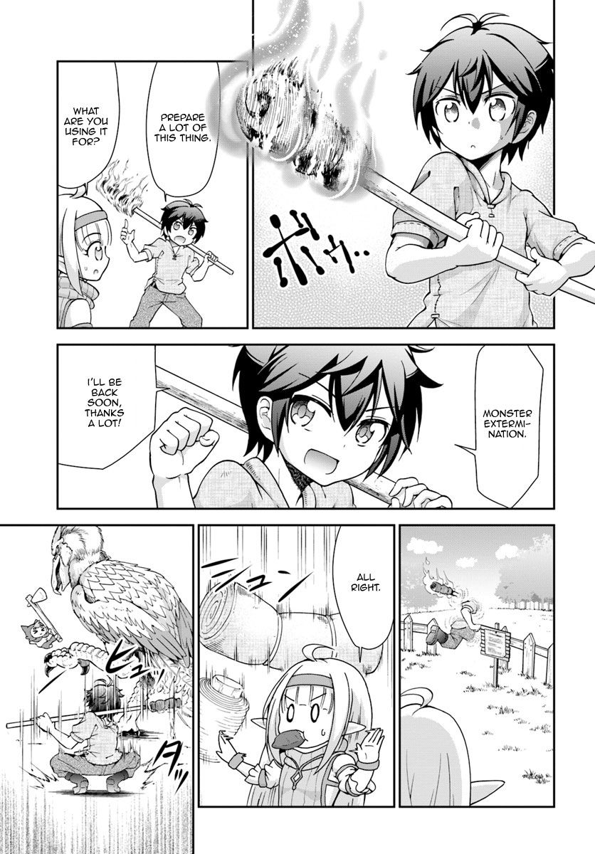 Tenohira Kaitaku Mura de Isekai Kenkokuki: Fueteku Yome-tachi to Nonbiri Mujintou Life Chapter 6 8